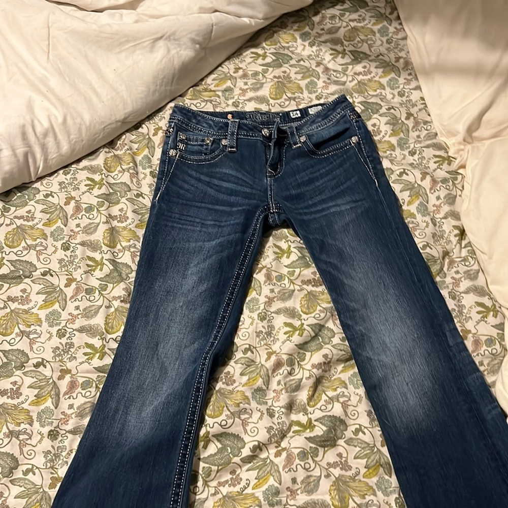Miss me girls size 14 boot cut
